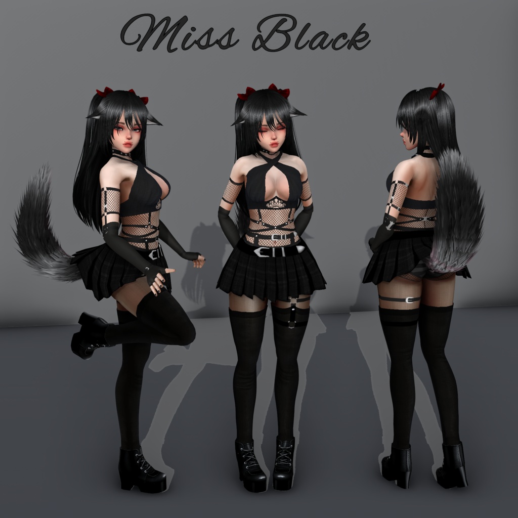 Miss Black