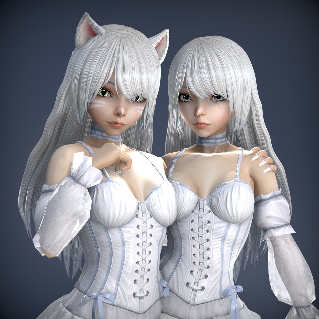 Kiko and Kari