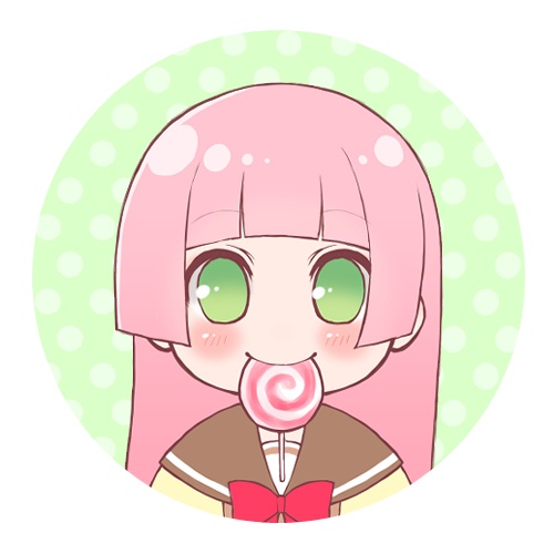 缶バッチ①制服