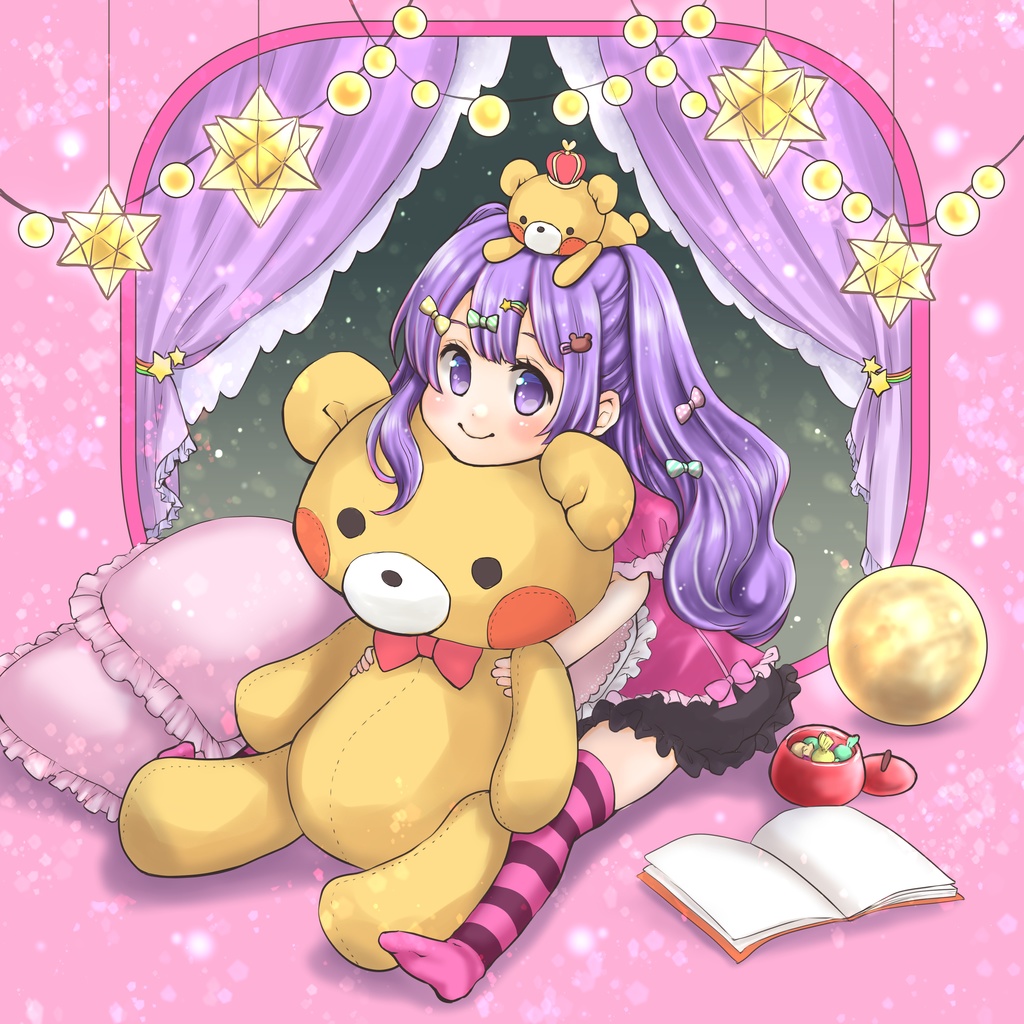 キャンバスプリントパネル