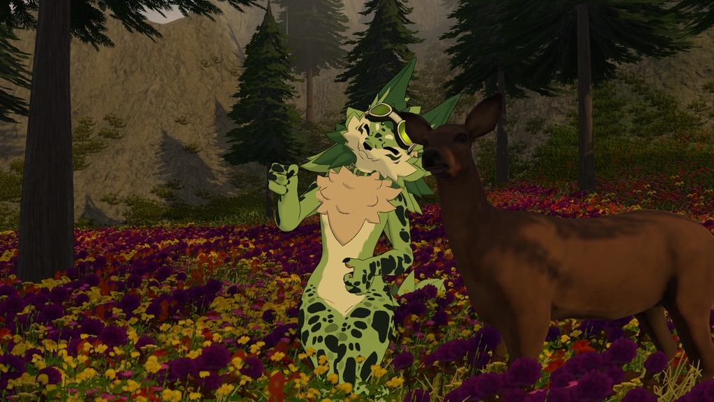 Novabeast Retexture: Moovabeast || Novabeast リテクスチャ: Moovabeast