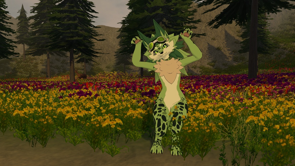 Novabeast Retexture: Moovabeast || Novabeast リテクスチャ: Moovabeast