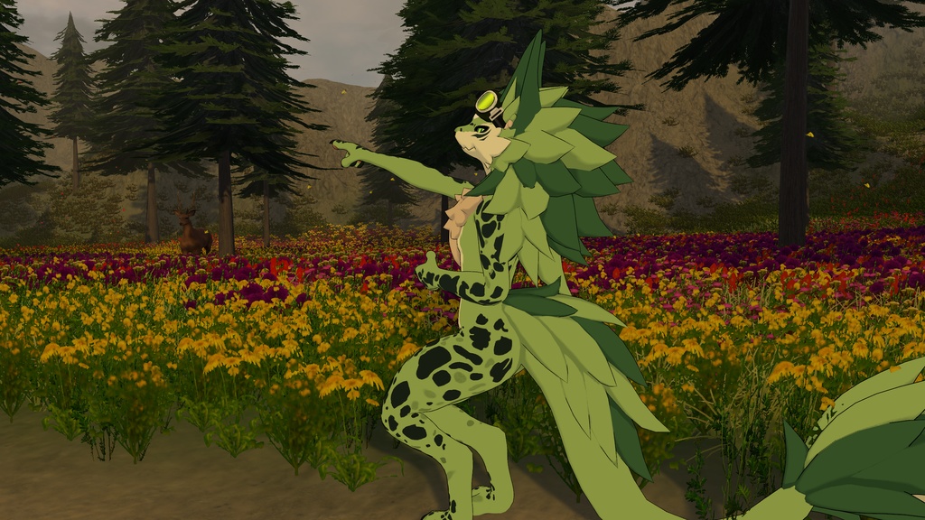 Novabeast Retexture: Moovabeast || Novabeast リテクスチャ: Moovabeast