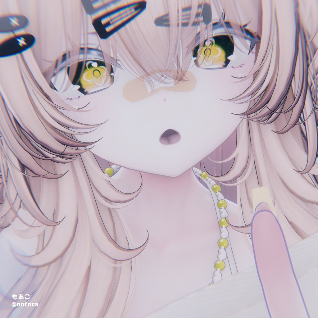 🫧Sea Jelly Eyes🪼<14アバター対応>