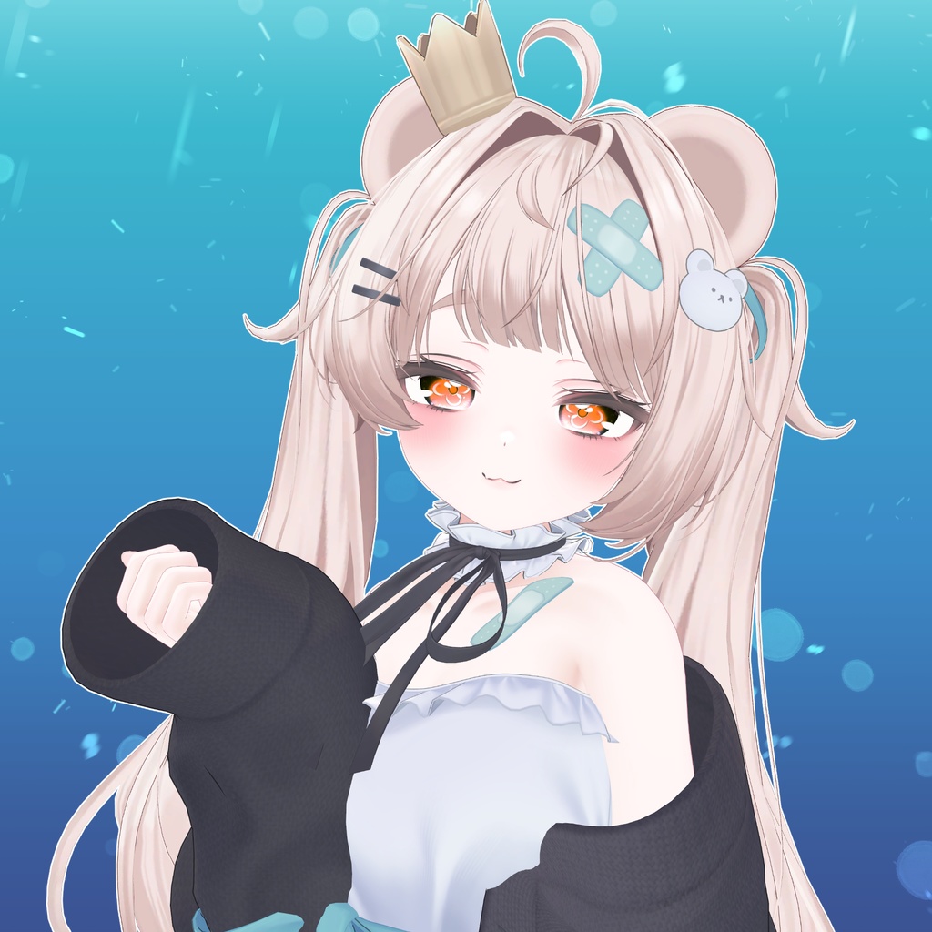 🫧Sea Jelly Eyes🪼<14アバター対応>