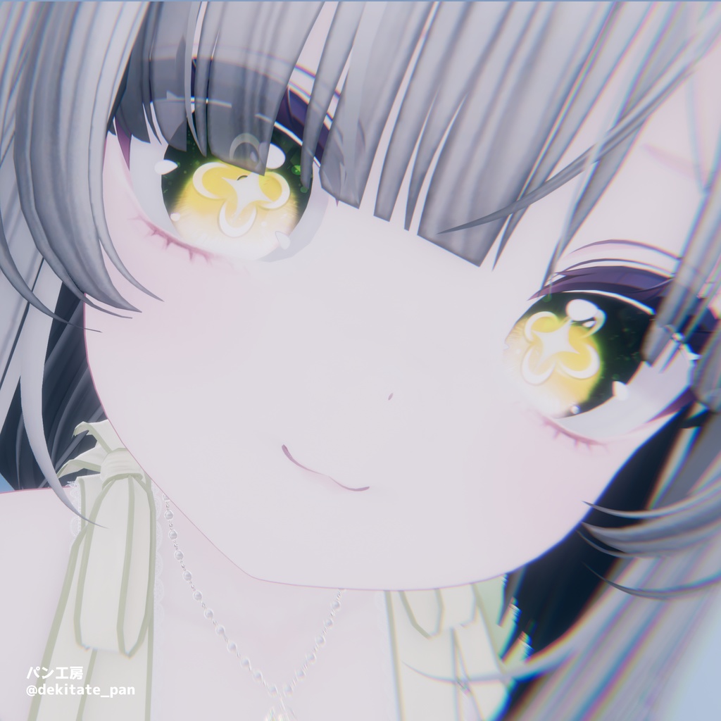 🫧Sea Jelly Eyes🪼<14アバター対応>