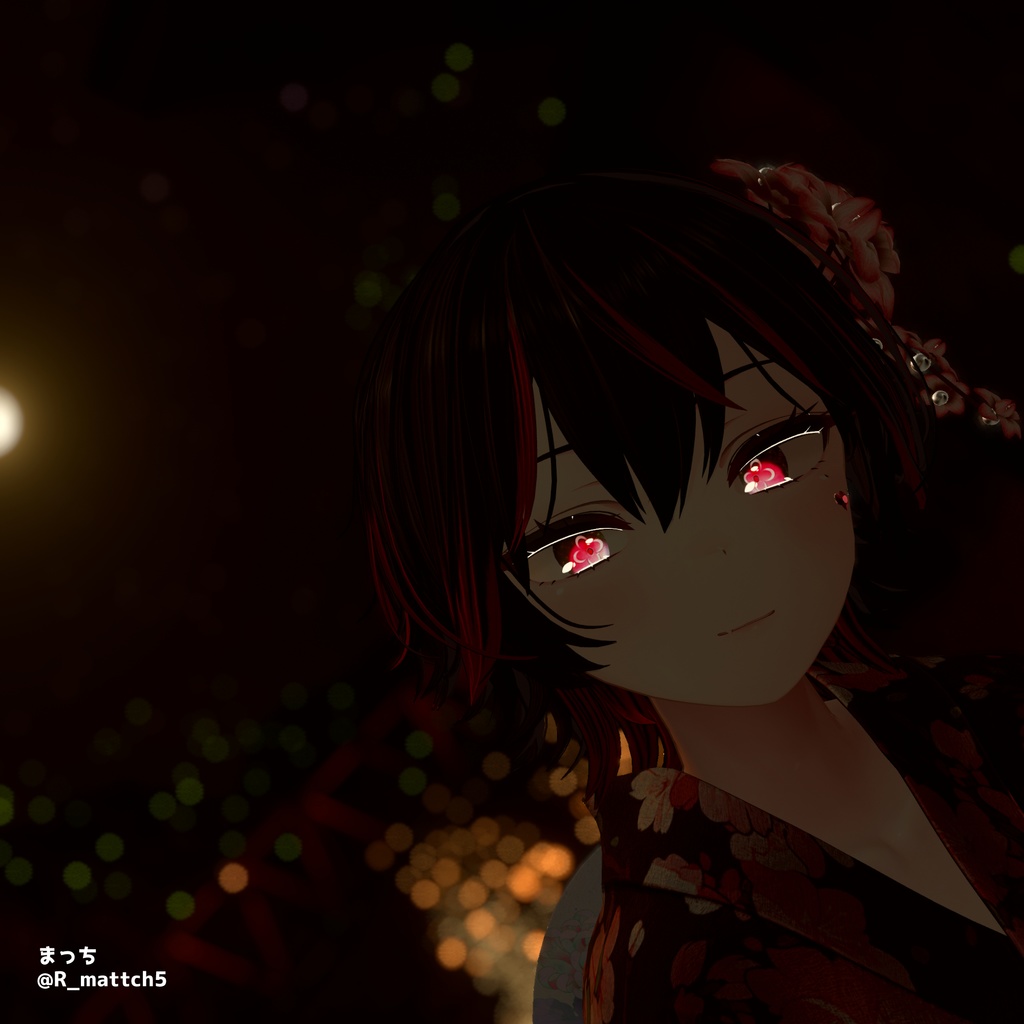 🫧Sea Jelly Eyes🪼<14アバター対応>