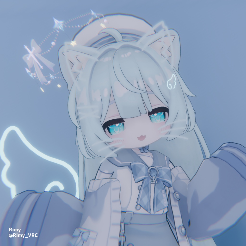 🫧Sea Jelly Eyes🪼<14アバター対応>