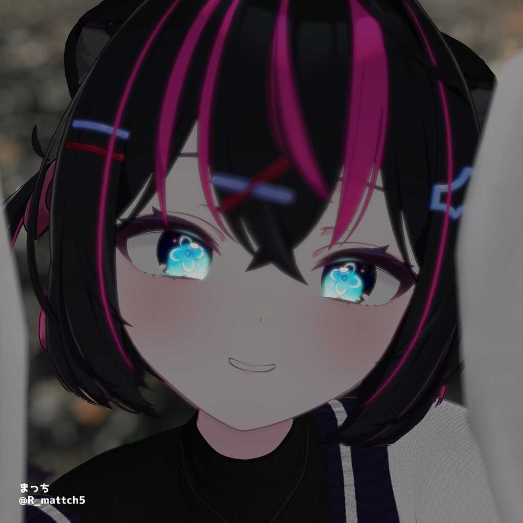 🫧Sea Jelly Eyes🪼<14アバター対応>