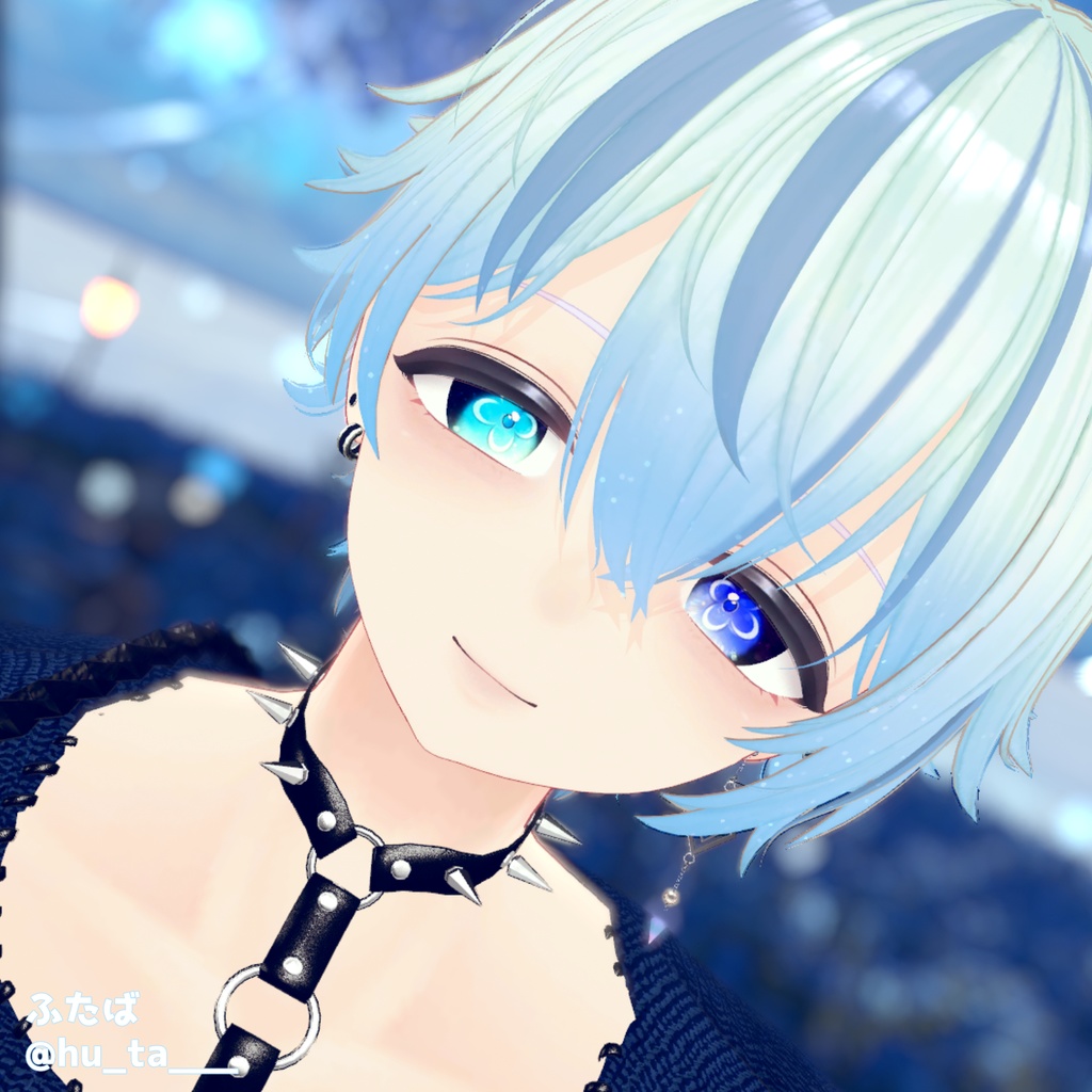 🫧Sea Jelly Eyes🪼<14アバター対応>