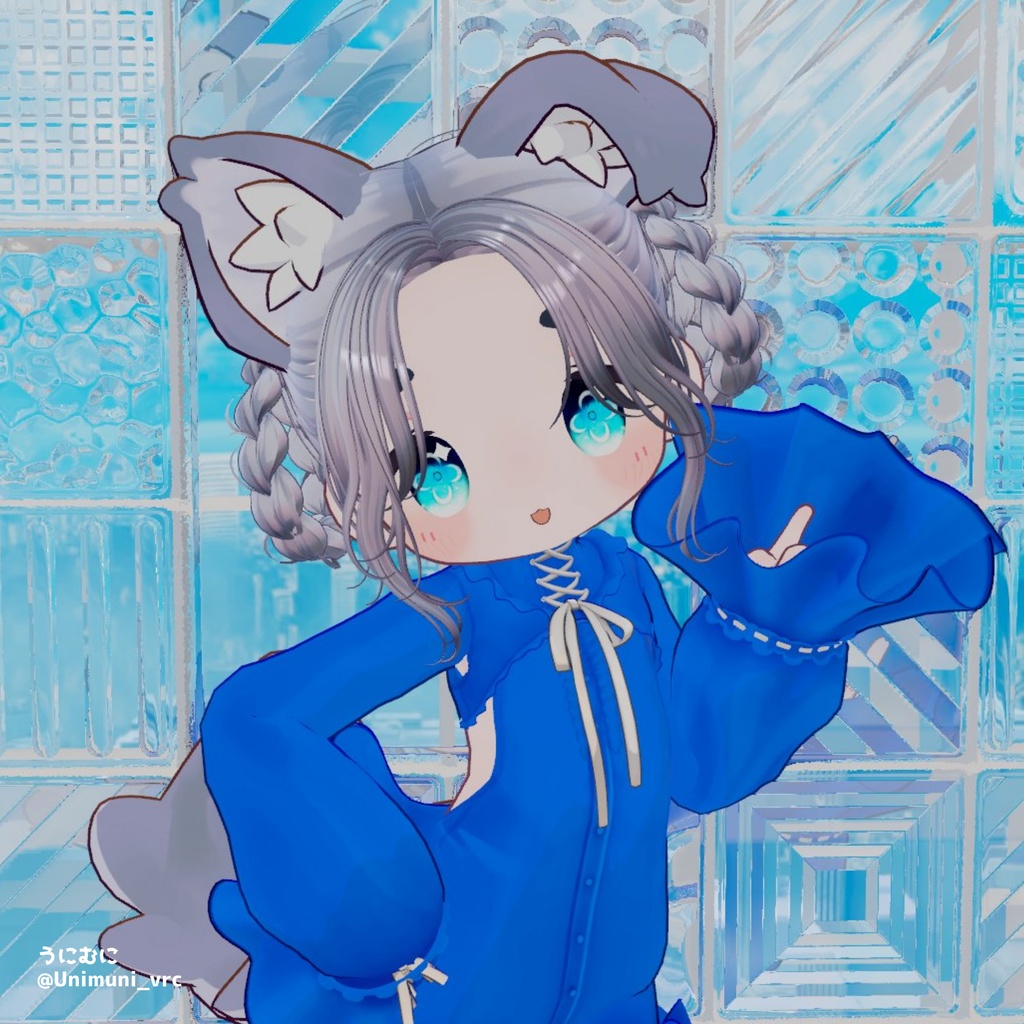 🫧Sea Jelly Eyes🪼<14アバター対応>