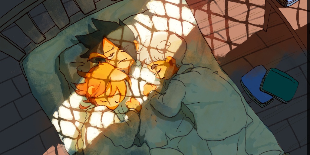 レイとカイブツ
