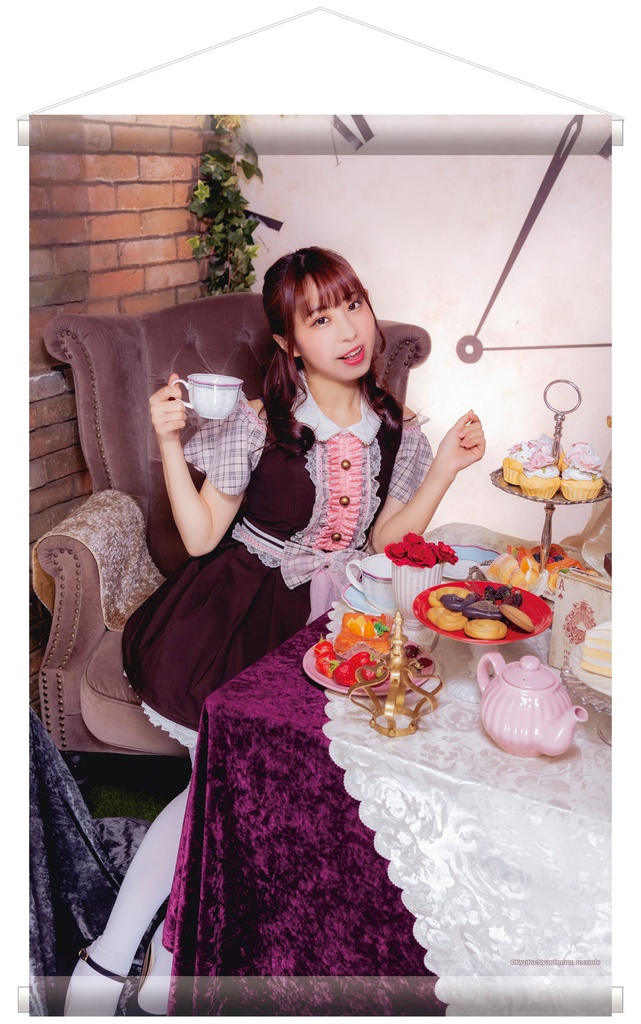 Birthday LIVE 2021 記念B2タペストリー