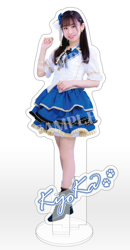 アクリルスタンド