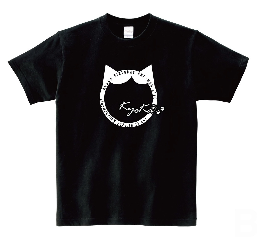 KyoKa Birthday Tシャツ2023(Lサイズ)