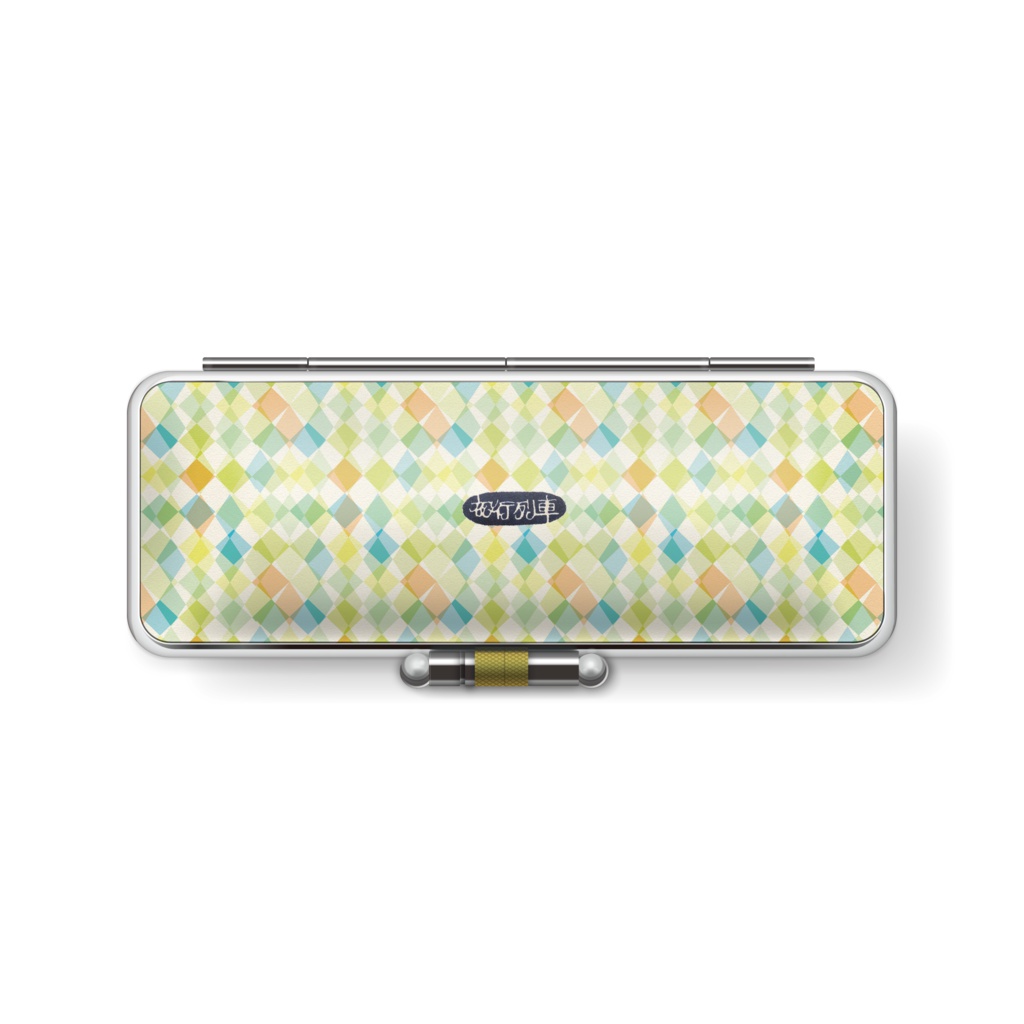 ハリネズミのハリー 印鑑ケース