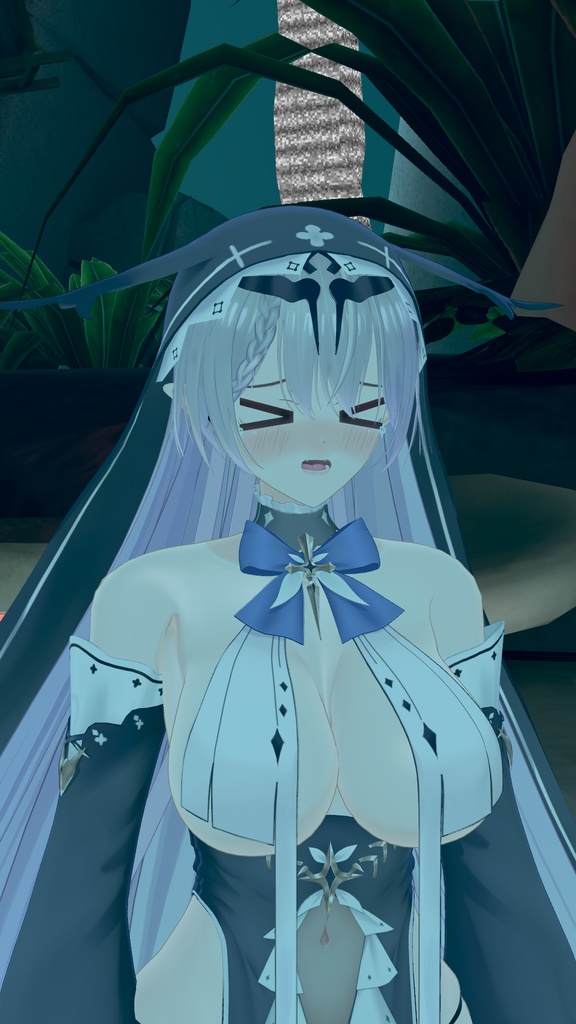 3Dモデルアズールレーン(アズレン) デュゲイ・トルーアン Duguay-Trouin