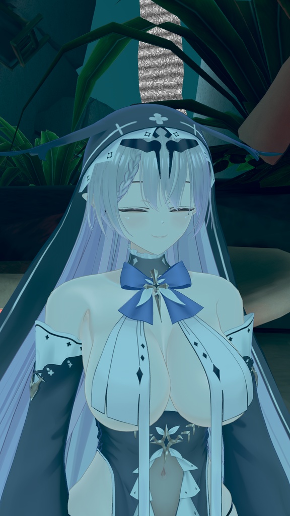 3Dモデルアズールレーン(アズレン) デュゲイ・トルーアン Duguay-Trouin