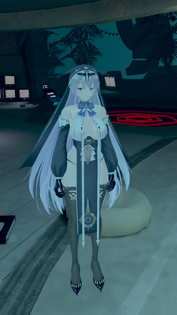 3Dモデルアズールレーン(アズレン) デュゲイ・トルーアン Duguay-Trouin