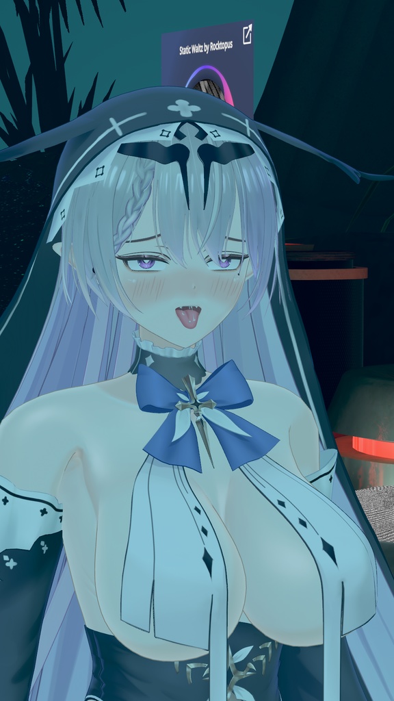 3Dモデルアズールレーン(アズレン) デュゲイ・トルーアン Duguay-Trouin