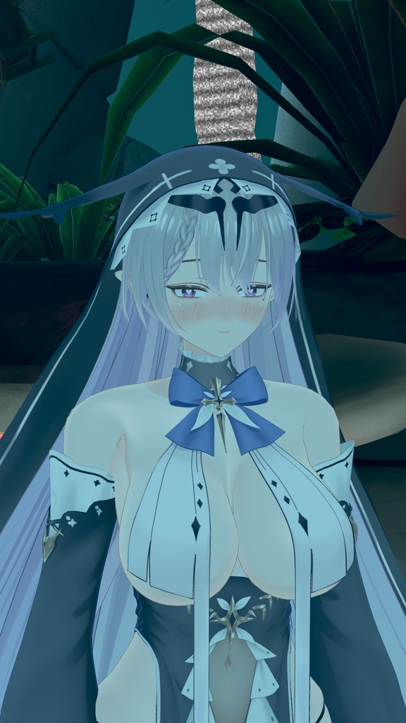 3Dモデルアズールレーン(アズレン) デュゲイ・トルーアン Duguay-Trouin