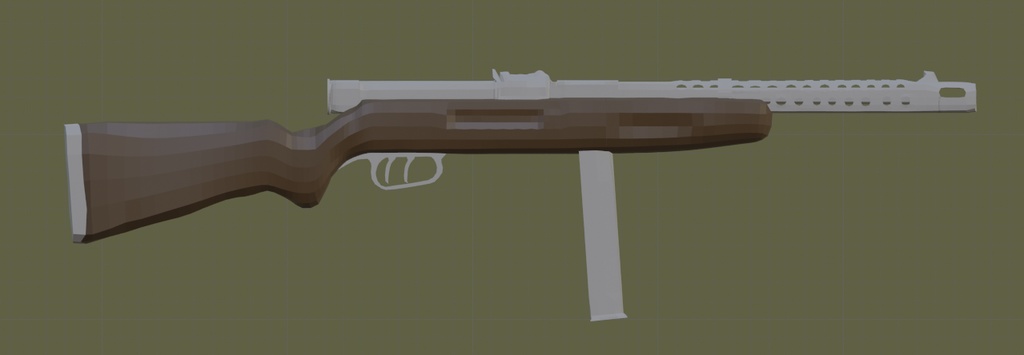 Beretta Modello 38 (MAB 38)