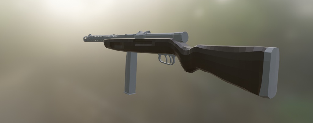 Beretta Modello 38 (MAB 38)