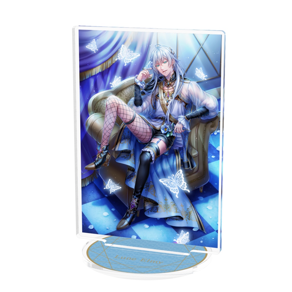 【アクリルスタンド】ルネ・エルミー～Birthday～