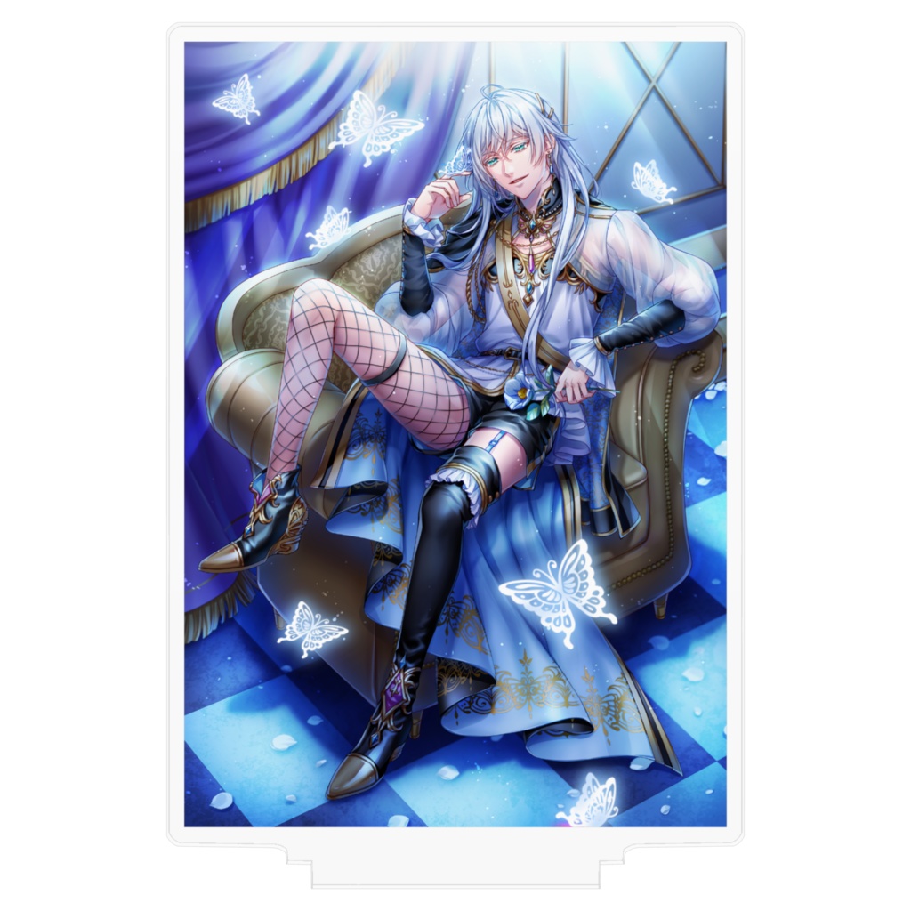 【アクリルスタンド】ルネ・エルミー~Birthday~