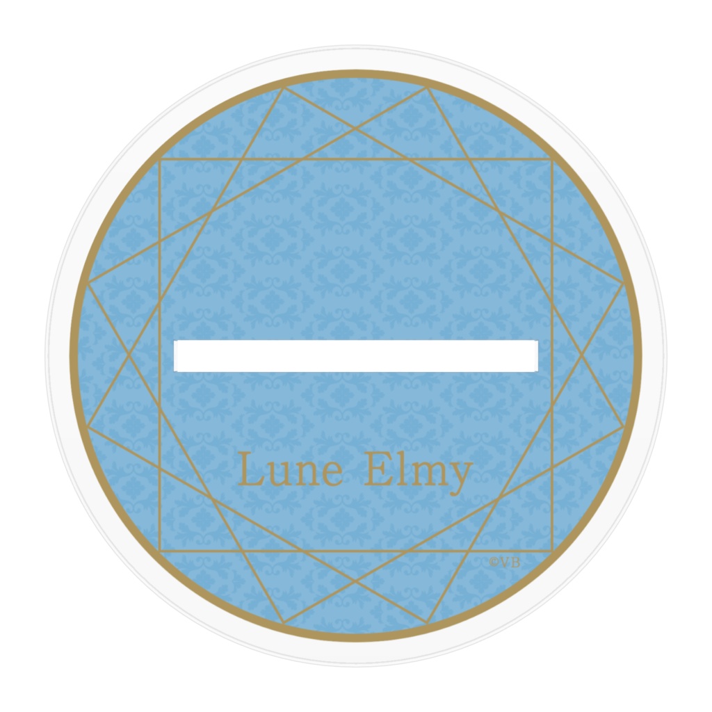 【アクリルスタンド】ルネ・エルミー~Birthday~