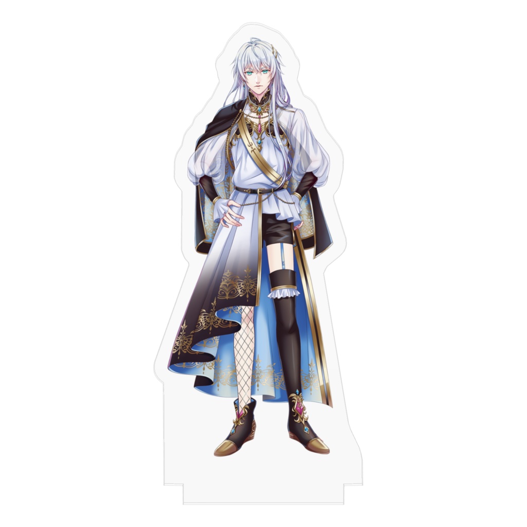 【アクリルフィギュア】ルネ・エルミー~Birthday~