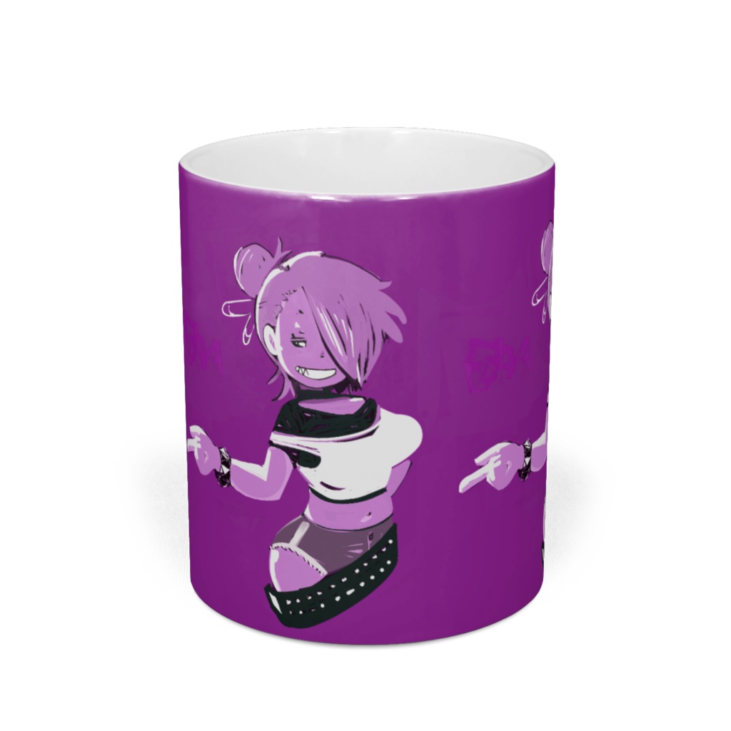 なんちゃってぱんく