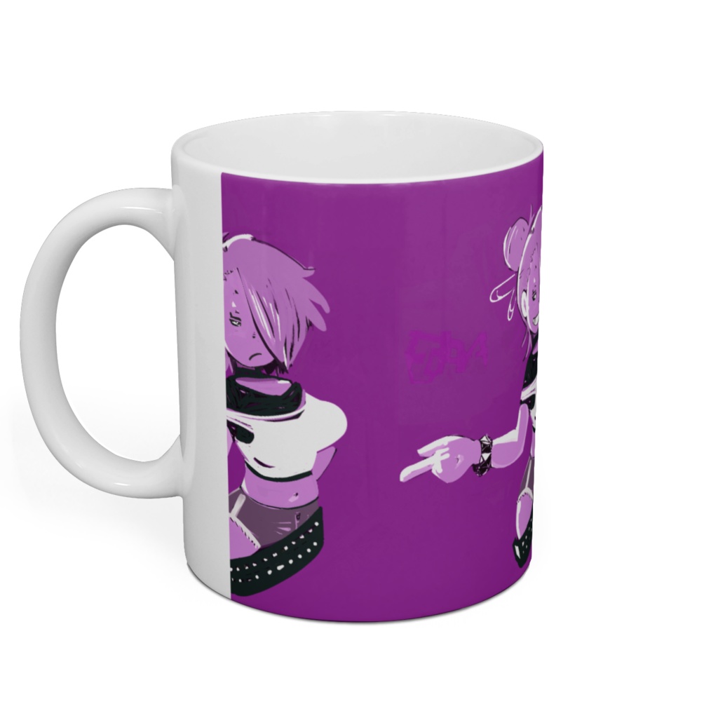 なんちゃってぱんく