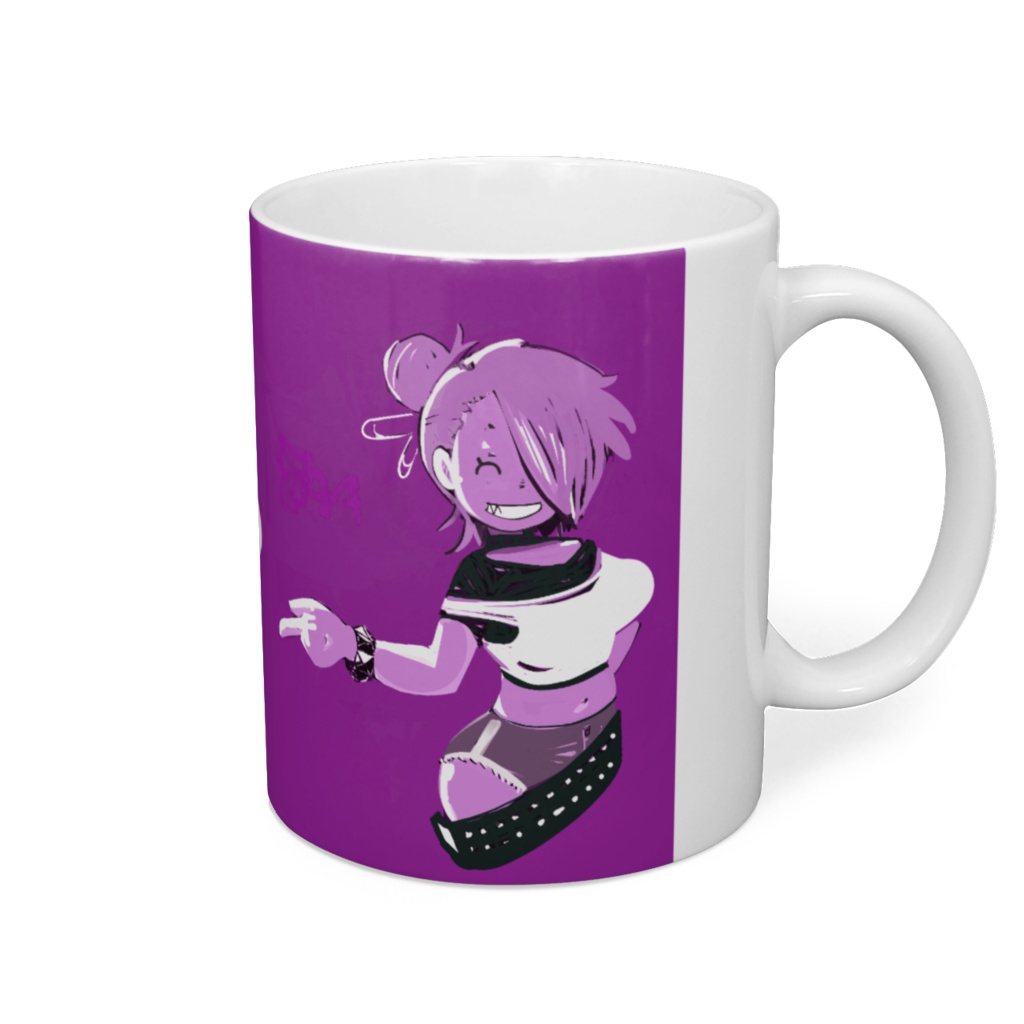 なんちゃってぱんく