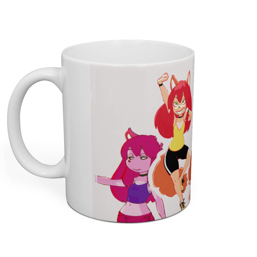 ココノエさんマグ