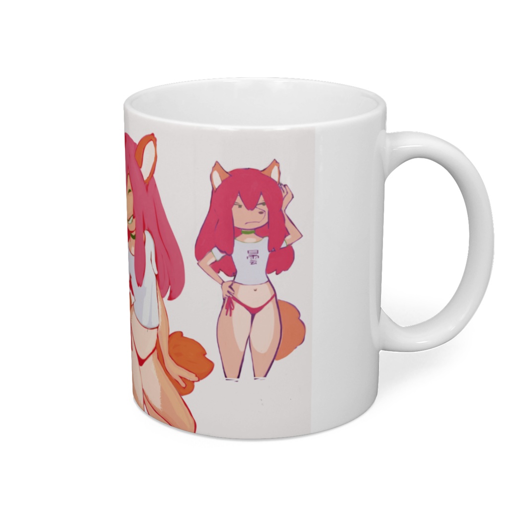 ココノエさんマグ