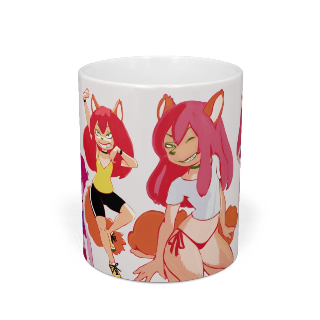 ココノエさんマグ