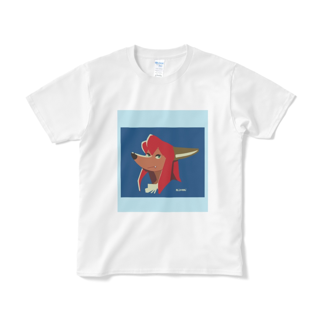 ココノエさんTシャツ