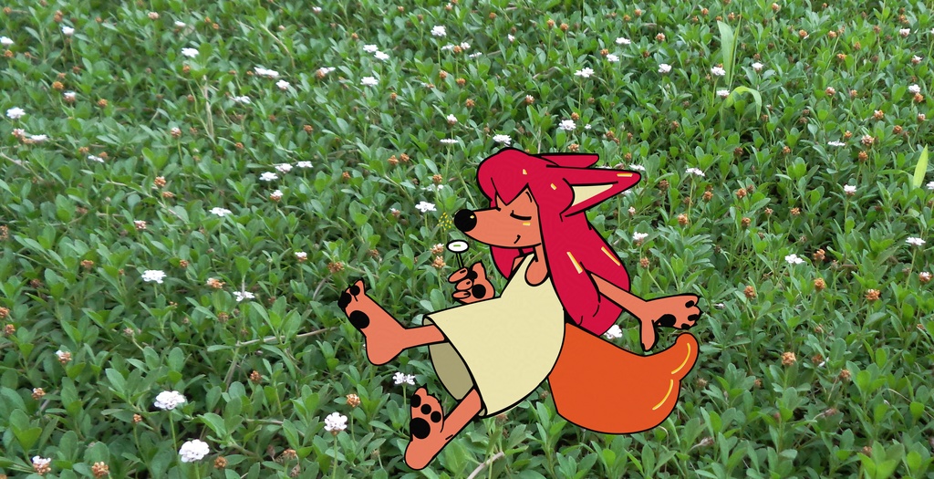 花畑ココノエさん