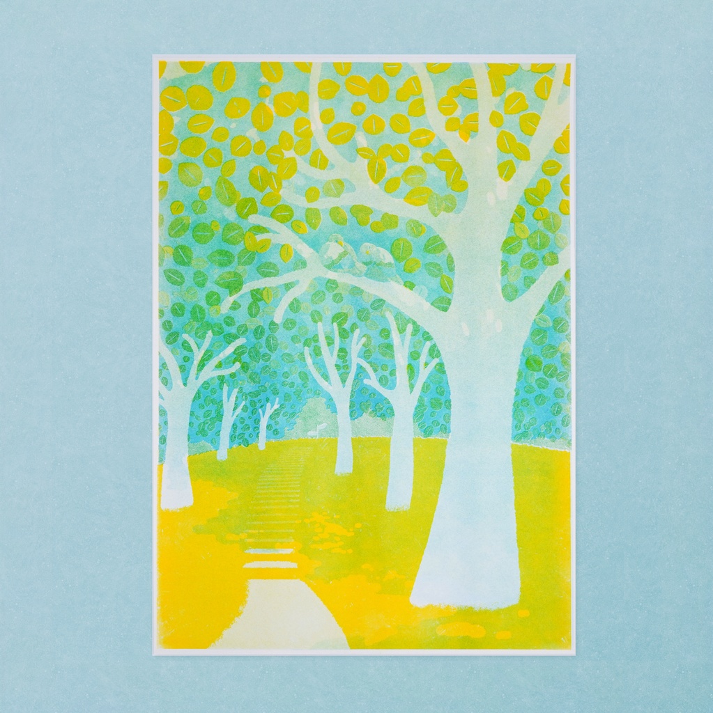 リソグラフポスター7