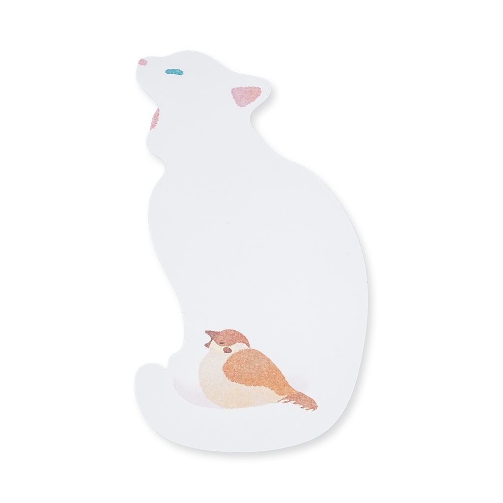 あくびねこのレターセット