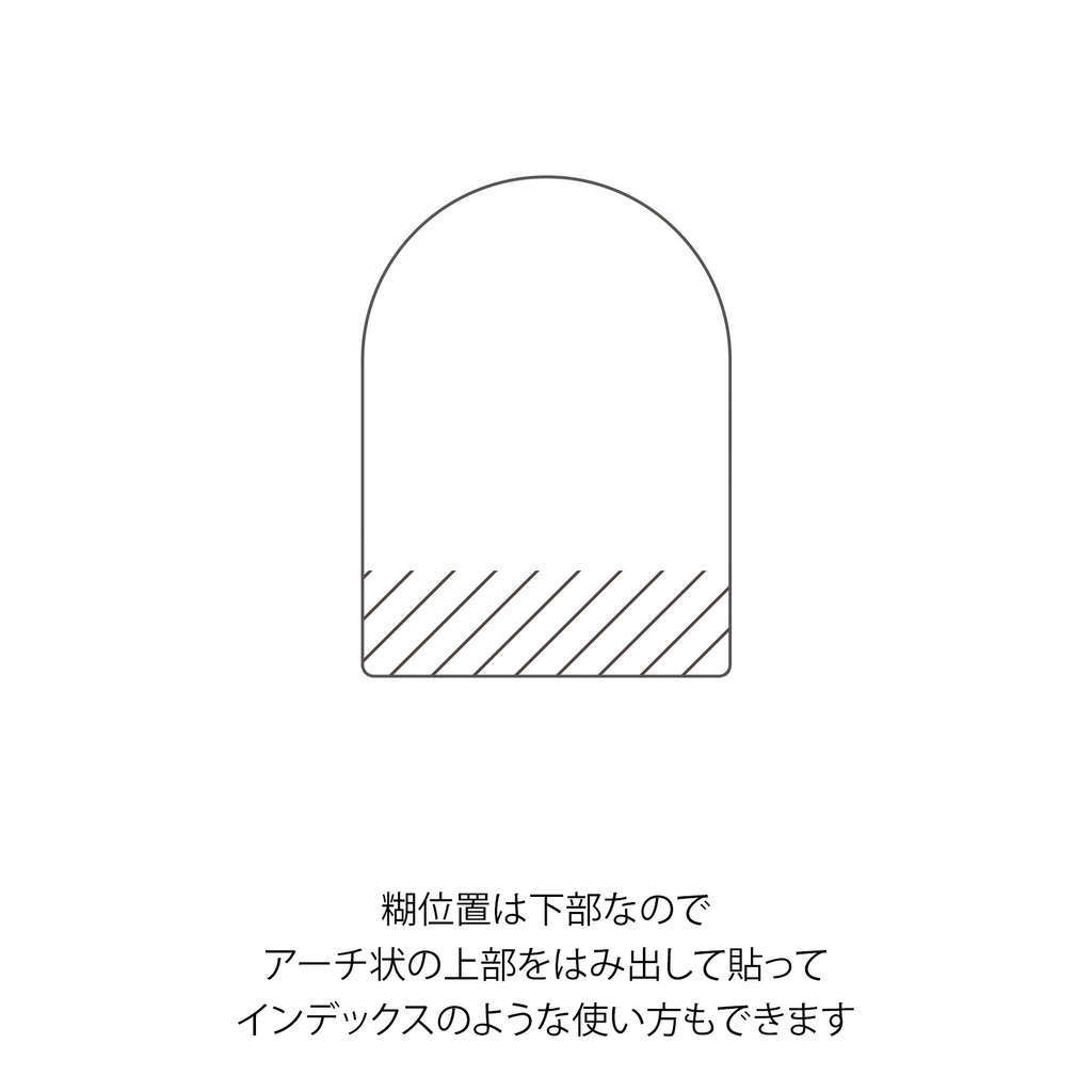 SUU ふせん