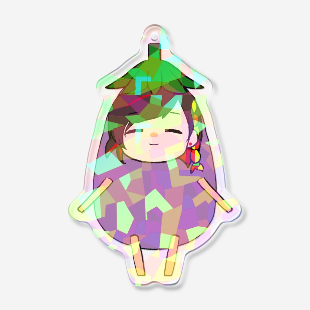よりせなすアクキー