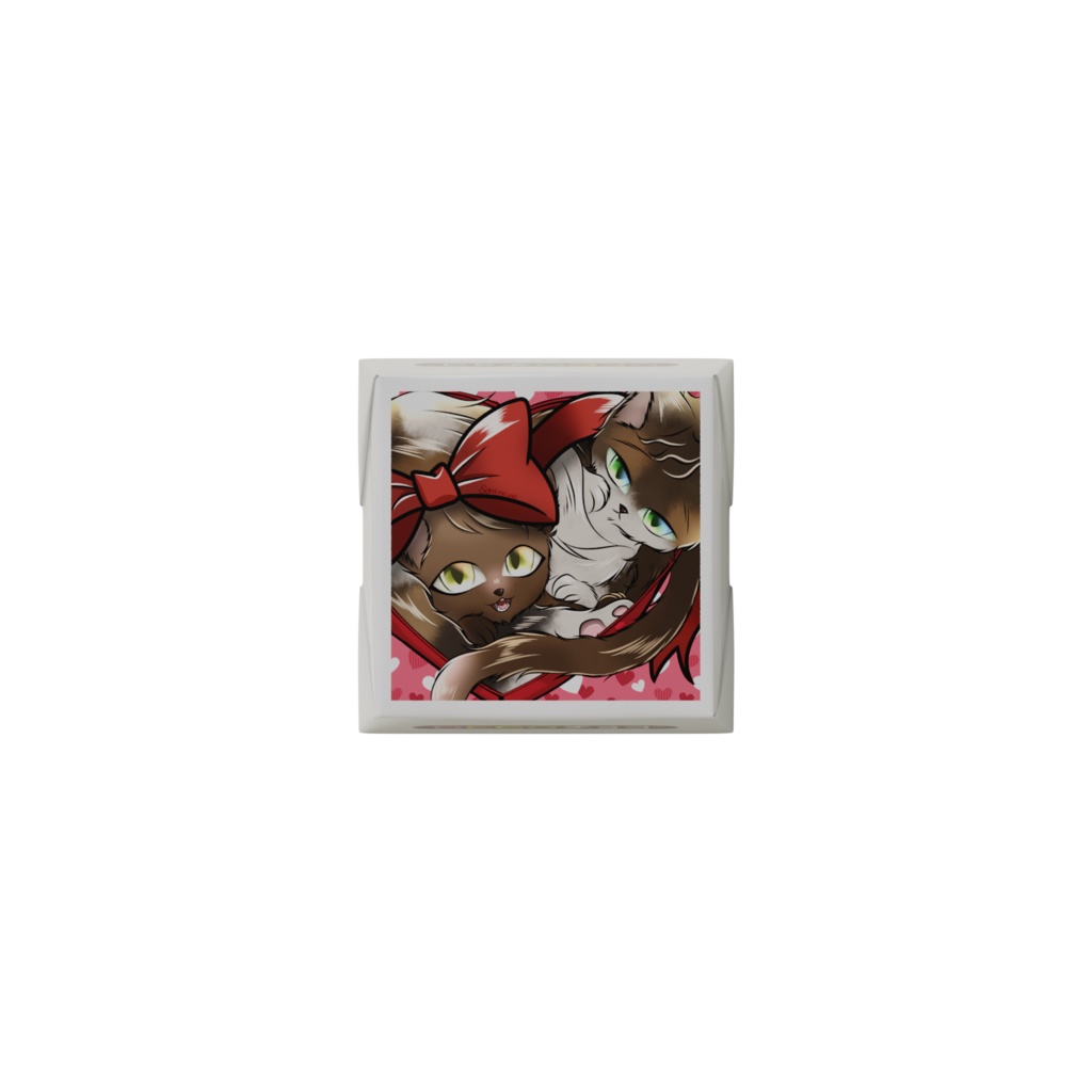 いりゅーにゃんずでこちょこ