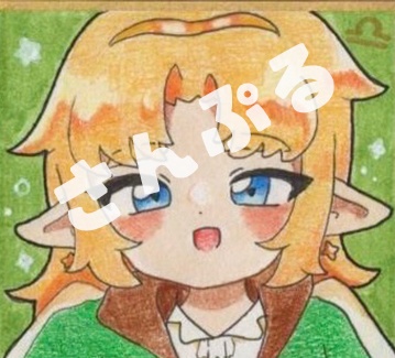 ミニ色紙☆てんびん座