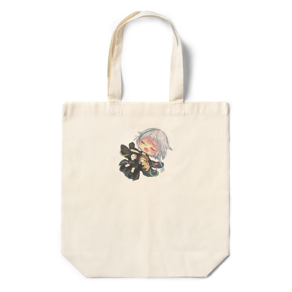 すやすやエコバッグ