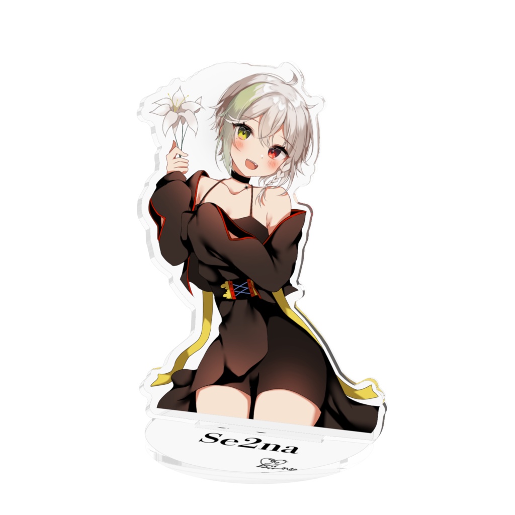 Se2na birthdayアクリルスタンド