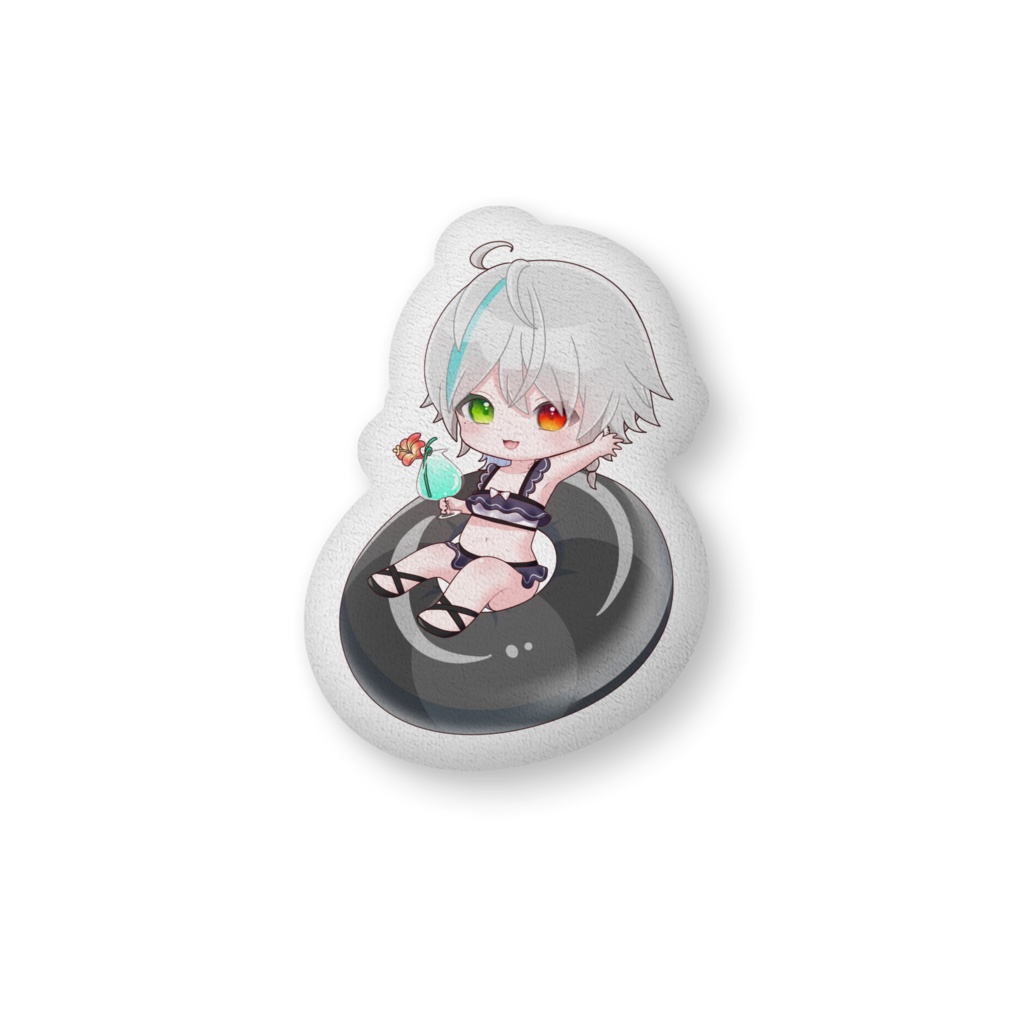 ふかふかせつなクッション