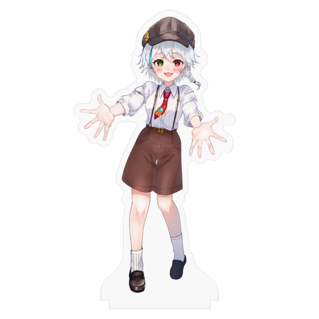 冬香花雪那 2025年生誕記念アクリルスタンド