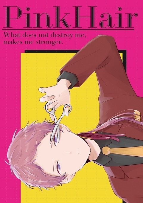 Pink Hair